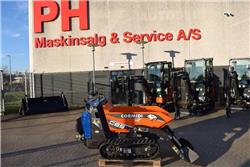 Cormidi C85E Lithium Batteri, Construction Equipment