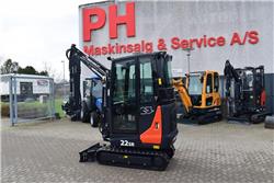 Eurocomach 22 SR COMPACTTILT ROTATOR, SMØRESYSTEM, Construction Equipment