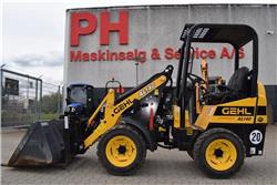 Gehl AL140, Mini Loader, Construction Equipment