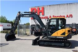Hyundai HX85A, Construction Equipment
