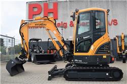 Hyundai R25Z-9AK TILTMAN KOMPACT S40, Construction Equipment