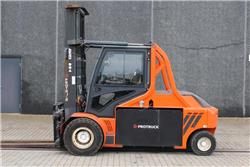 Carer F90HD2, Material Handling