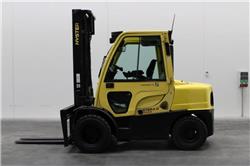 Hyster H4.0FT-6, Material Handling
