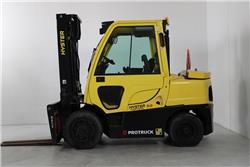 Hyster H4.0FT-6, Diesel Forklifts, Material Handling