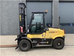 Hyster H8.0FT-6, Diesel Forklifts, Material Handling