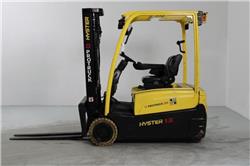 Hyster J1.8XNT, Electric Forklifts, Material Handling