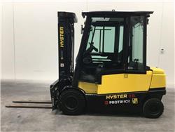 Hyster J3.5XN, Material Handling