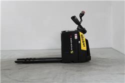 Hyster P2.0S, Low lifter with platform, Material Handling