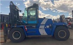 Kalmar DCD220-12LB, Diesel Forklifts, Material Handling