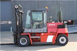 Kalmar DCD80-6, Material Handling