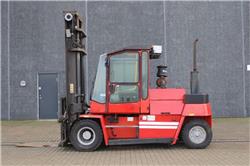 Kalmar DCD90-6L, Diesel Forklifts, Material Handling
