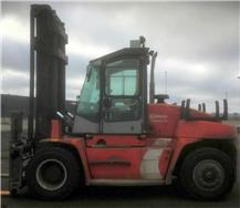 Kalmar DCE100-6, Material Handling
