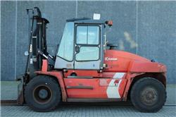 Kalmar DCE140-6, Material Handling