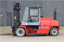 Kalmar DCE80-9, Material Handling