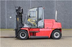 Kalmar DCF80-6, Material Handling