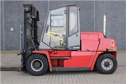 Kalmar DCF80-6, Material Handling