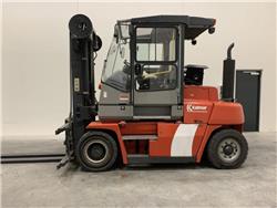 Kalmar GCE60-6, Material Handling