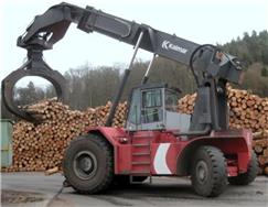 Kalmar RTD 1523, Material Handling
