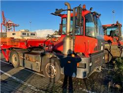 Kalmar TT618I, Material Handling