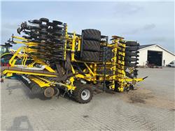 Bednar Omega OO6000 FL demo, Farm Drills, Agriculture