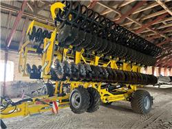 Bednar SWIFTERDISC XE12400 demo, Harrows, Agriculture