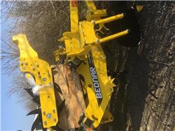 Bednar Terraland 7 tands Dobbelt pigvalse, Agriculture