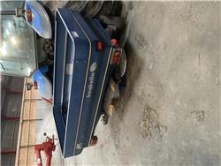 Bogballe M2, Mineral spreaders, Agriculture