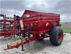 Bredal B 4 m.overbygning, Agriculture