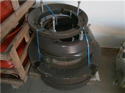 CLAAS 800 kg baghjulsvægte, Other tractor accessories, Agriculture