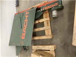 CLAAS BACHT SIDEKNIV, Agriculture