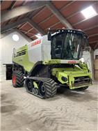 CLAAS LEXION 770 TT 40 MacDon skærebord, Combine Harvesters, Agriculture