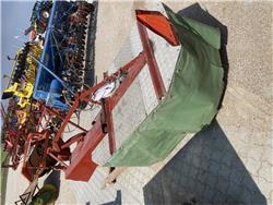 Deutz-Fahr KM 22 Skiveskårlægger, Trucks and Trailers