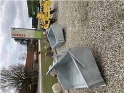 Fliegl 1,2 - 2,2 meter, Agriculture