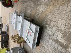 Fliegl Lion Sweeper 250, Agriculture