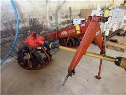 Fransgård RV-300, Trucks and Trailers