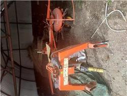 Fransgård TI 5000, Trucks and Trailers