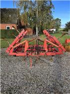 Fraugde Turbo 17 Tands, Agriculture