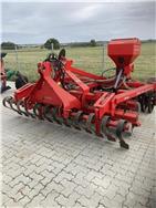 He-Va DISC-ROLLER 3 meter med såmaskine, Harrows, Agriculture