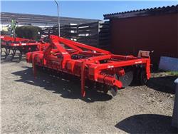 He-Va DISC-ROLLER 4 m. / V-Profilring 600 mm., Harrows, Agriculture