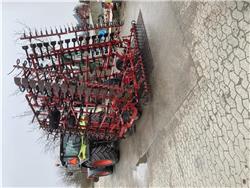 He-Va Euro-Dan 8 meter, Harrows, Agriculture