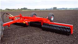 He-Va Vip Roller 6,3Mtr  Cambridge 560 mm., Agriculture