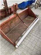 Holsø 2 MTR., Agriculture