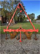 Hylleberg BF 2000 N/S 2 Rækket, Trucks and Trailers