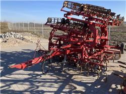 Kongskilde 7m Germinator harve Sporløsner, Harrows, Agriculture