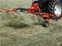 Kuhn GF 502 ARKIVFOTO, Trucks and Trailers