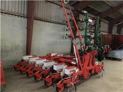 Kuhn KNM 12 rækker, Precision Sowing Machines, Agriculture