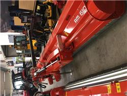 Kuhn RM 610 slagleklipper fab.ny, Trucks and Trailers