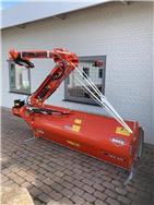 Kuhn TBES 262, Trucks and Trailers