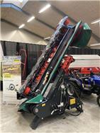 Kverneland 3336 MT Sidemonteret skårlægger Med crimper, Other Trucks, Trucks and Trailers