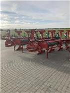 Kverneland 3400 S 6 furet krop 28, Reversible ploughs, Agriculture